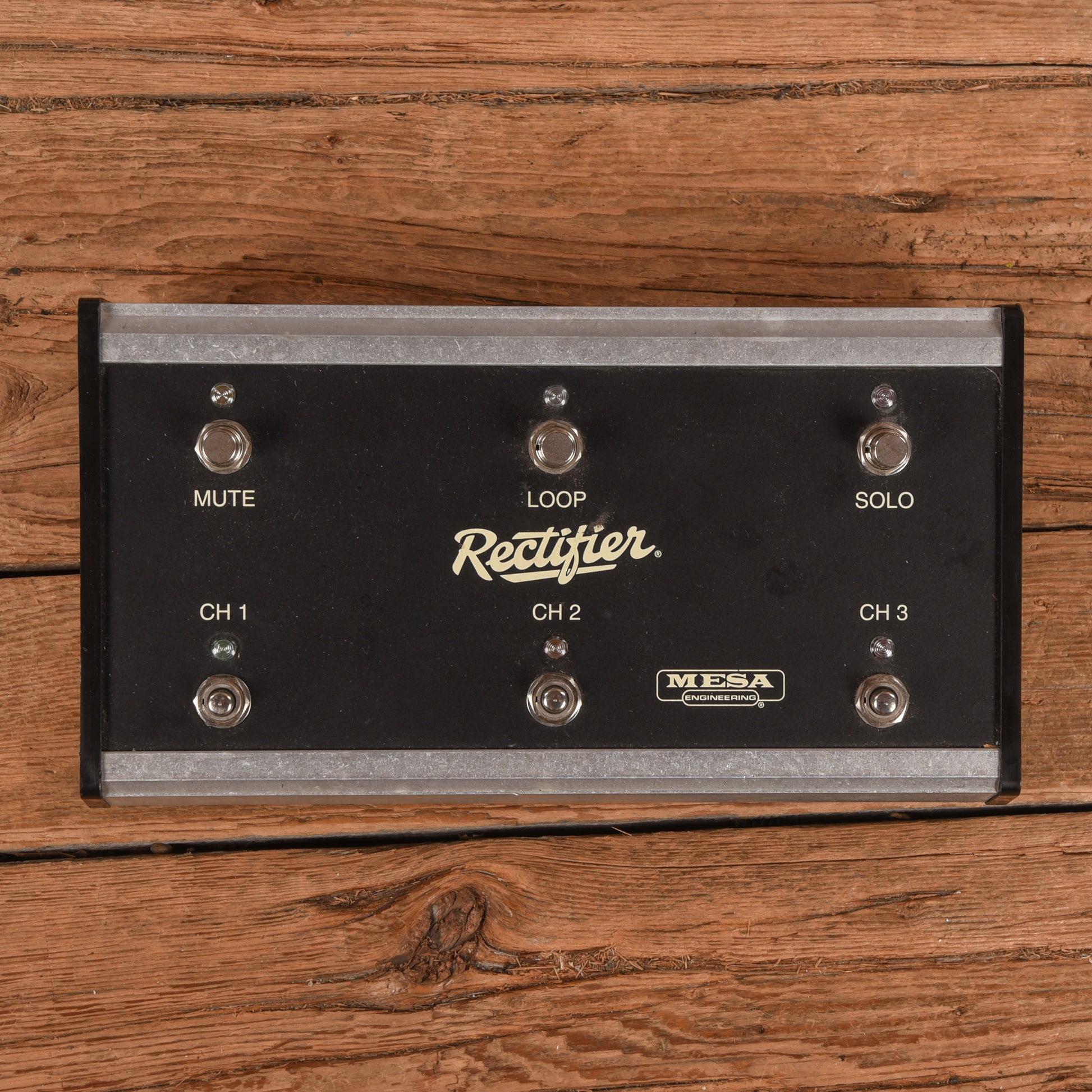 Mesa Boogie Triple Rectifier "Multi-Watt" 3-Channel 150-Watt Guitar Amp Head Amps / Guitar Amps / Guitar Cabinets