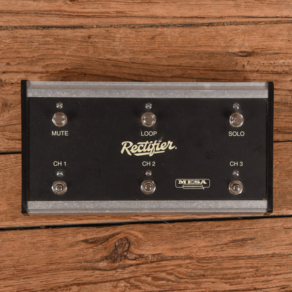 Mesa Boogie Triple Rectifier "Multi-Watt" 3-Channel 150-Watt Guitar Amp Head Amps / Guitar Amps / Guitar Cabinets
