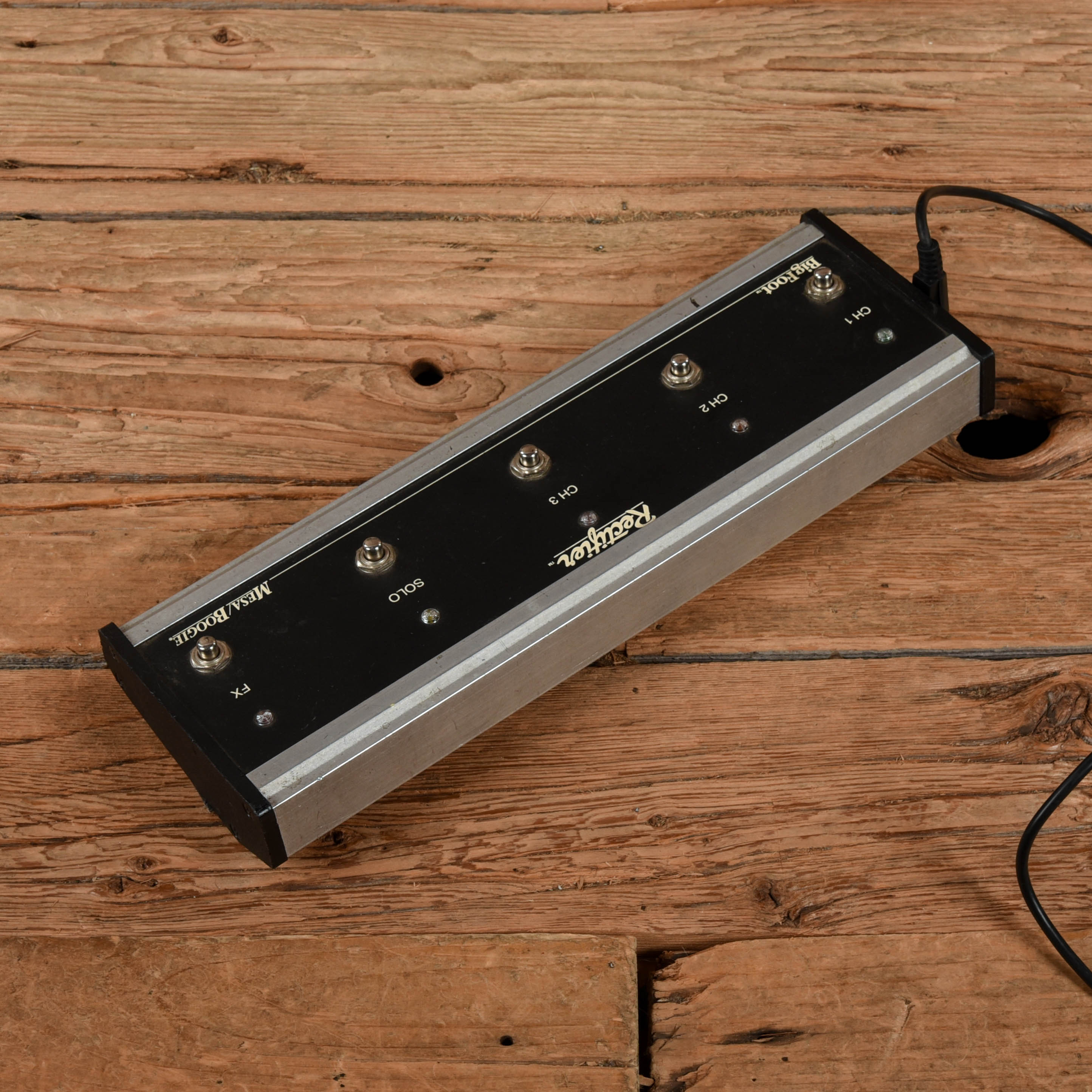 Mesa Boogie Triple Rectifier Solo Head 3-Channel 150-Watt Guitar Amp Head Amps / Guitar Amps / Guitar Cabinets