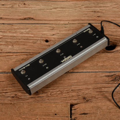 Mesa Boogie Triple Rectifier Solo Head 3-Channel 150-Watt Guitar Amp Head Amps / Guitar Amps / Guitar Cabinets