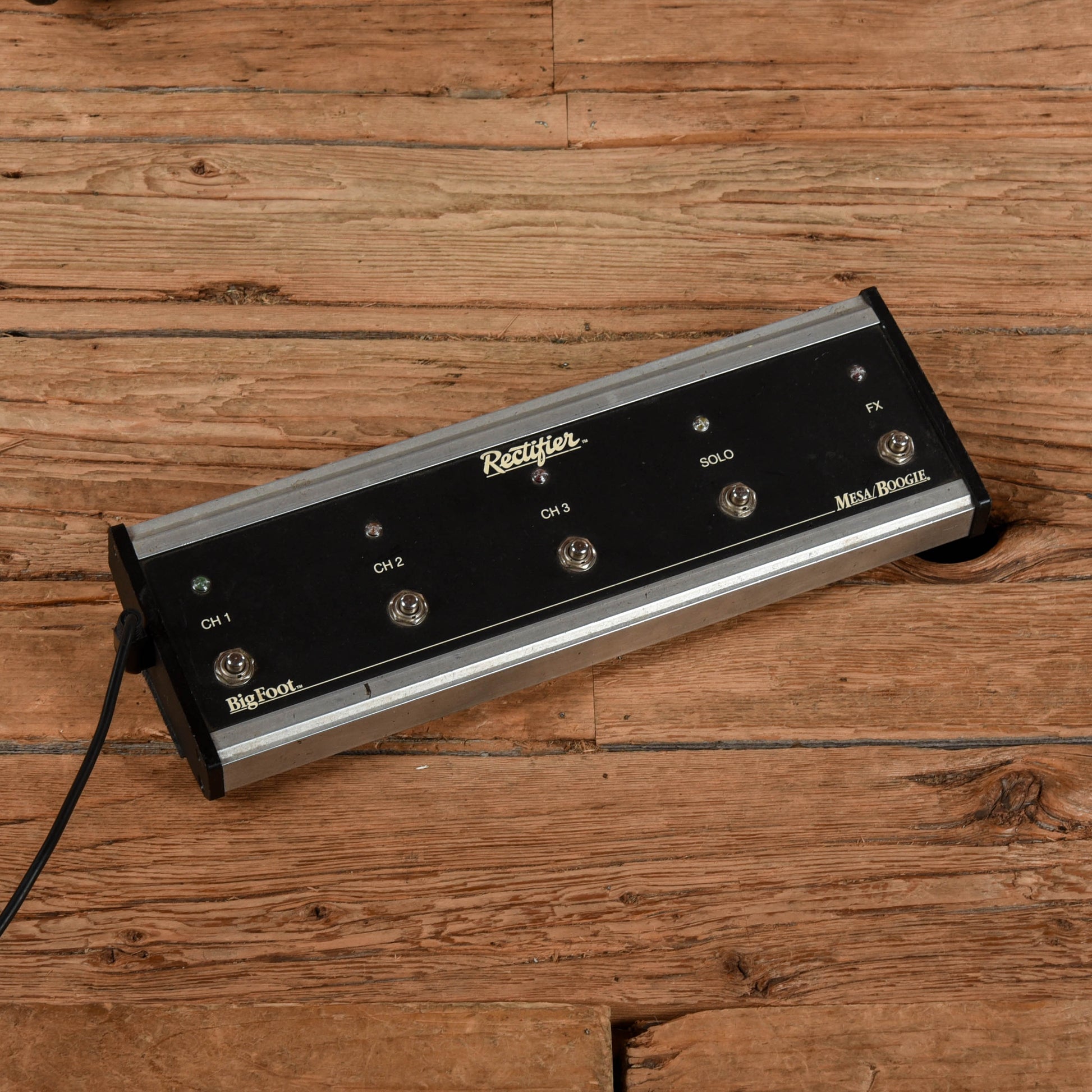 Mesa Boogie Triple Rectifier Solo Head 3-Channel 150-Watt Guitar Amp Head Amps / Guitar Amps / Guitar Cabinets
