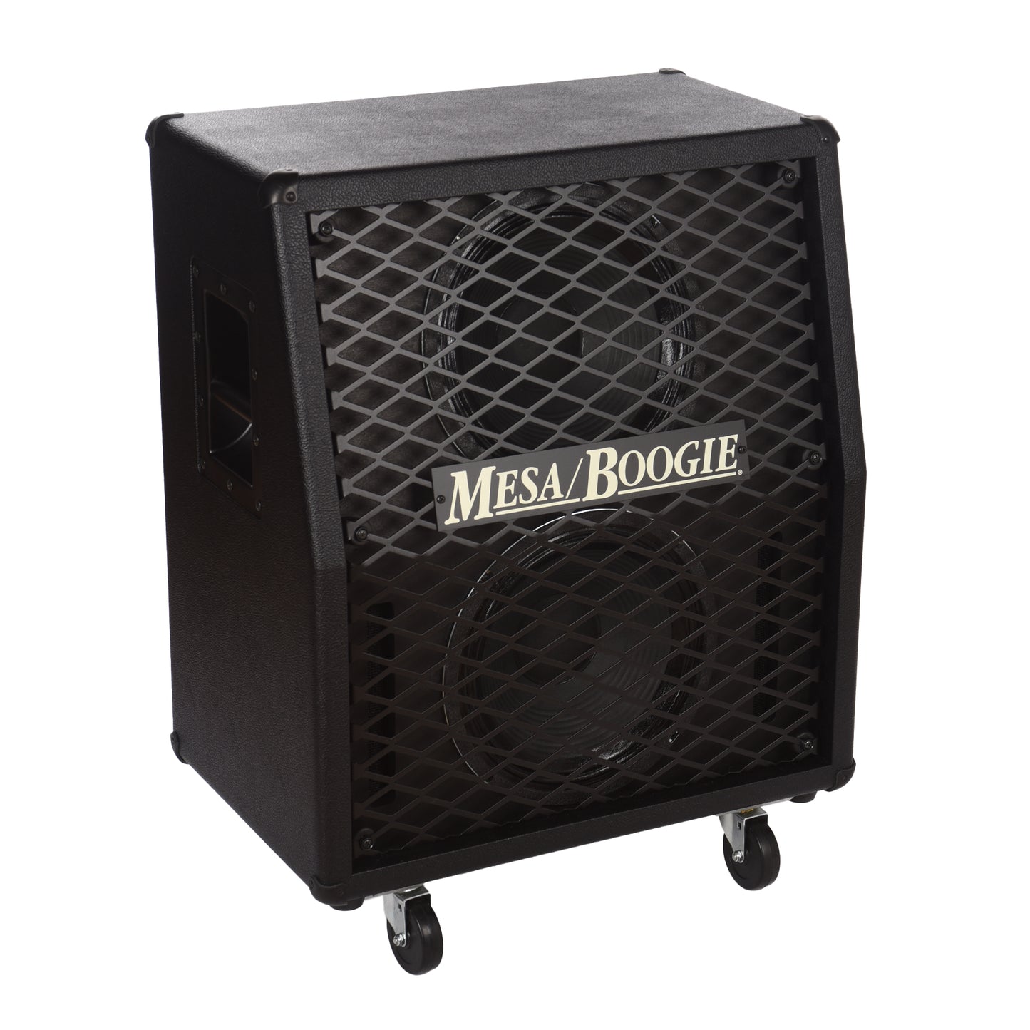 Mesa/Boogie Vintage Split Back 2x12 Vertical Guitar Amp Cabinet Amps / Guitar Amps / Guitar Cabinets