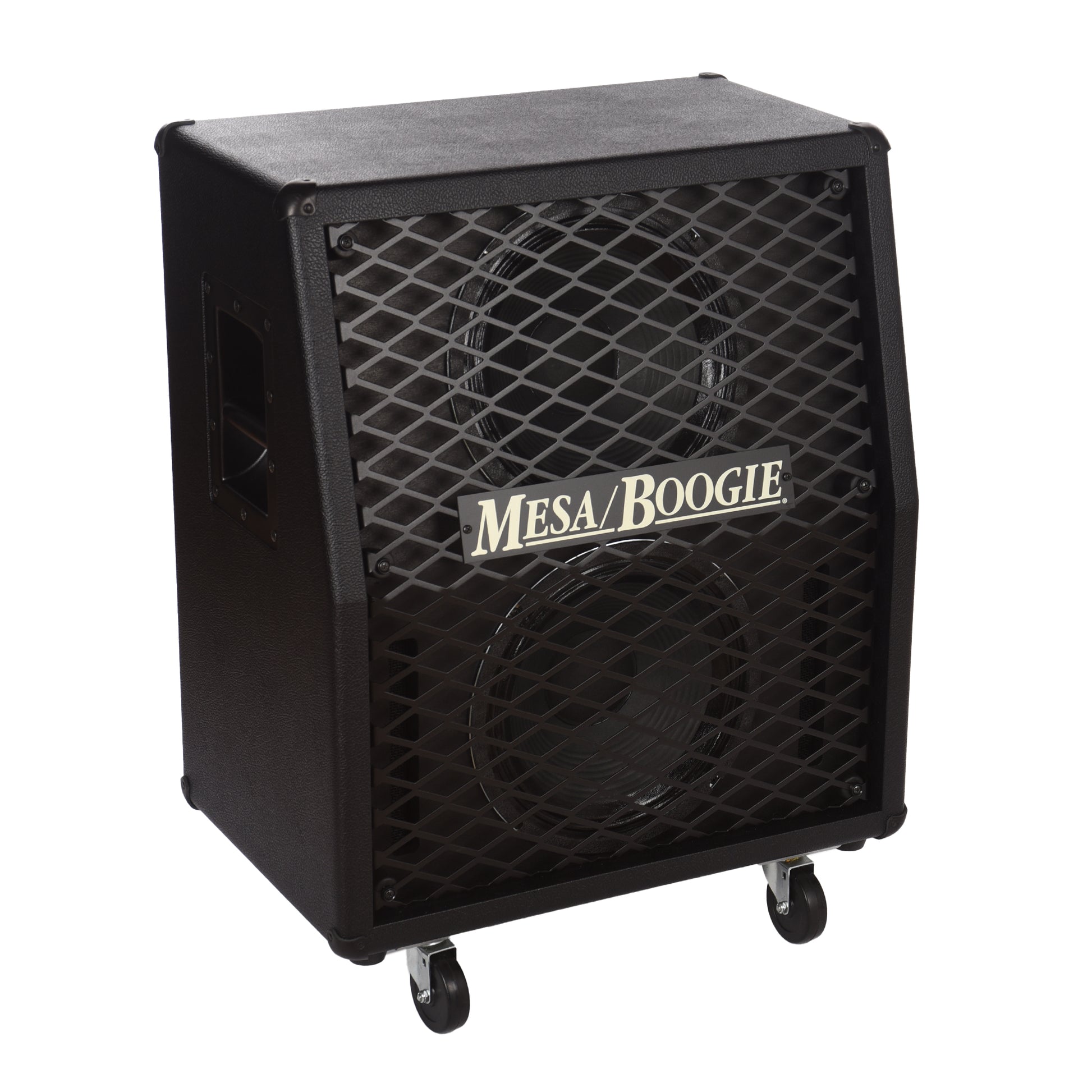 Mesa/Boogie Vintage Split Back 2x12 Vertical Guitar Amp Cabinet Amps / Guitar Amps / Guitar Cabinets