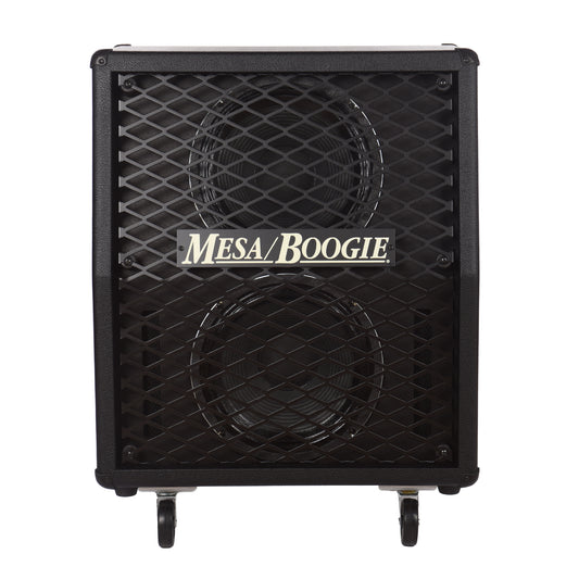 Mesa/Boogie Vintage Split Back 2x12 Vertical Guitar Amp Cabinet Amps / Guitar Amps / Guitar Cabinets