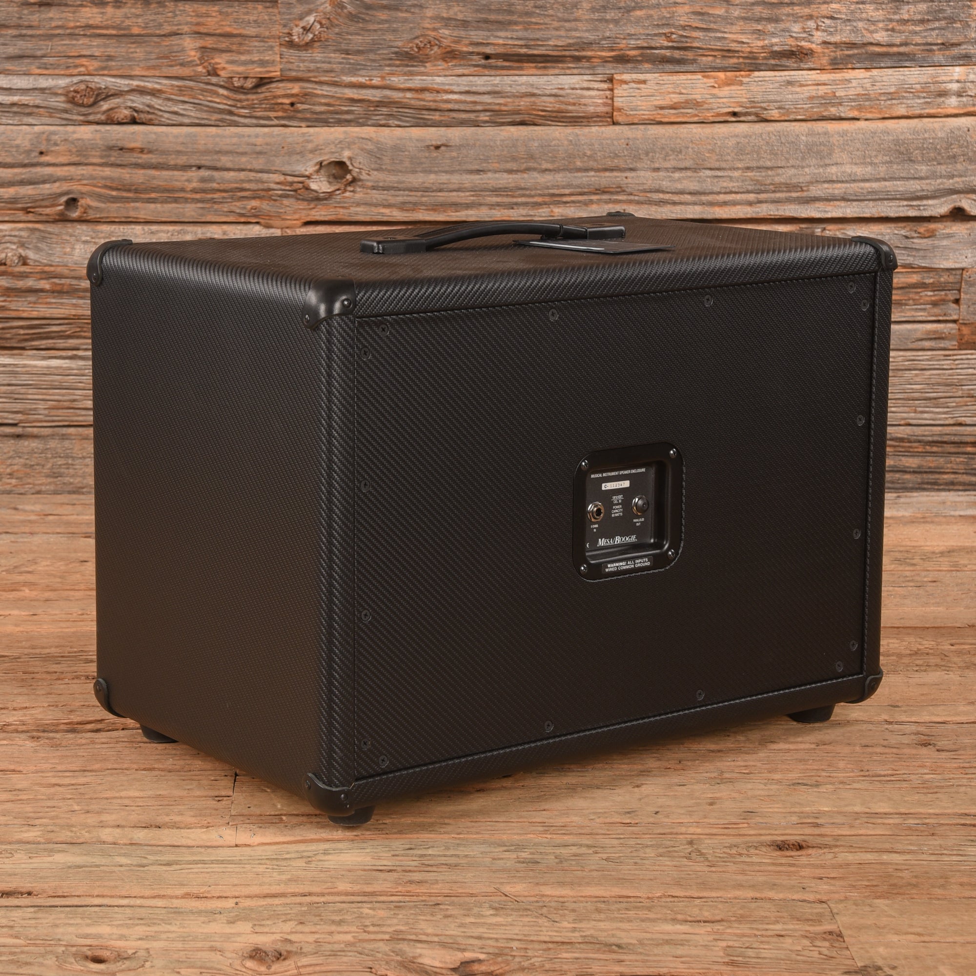 Mesa Boogie WideBody 1x12