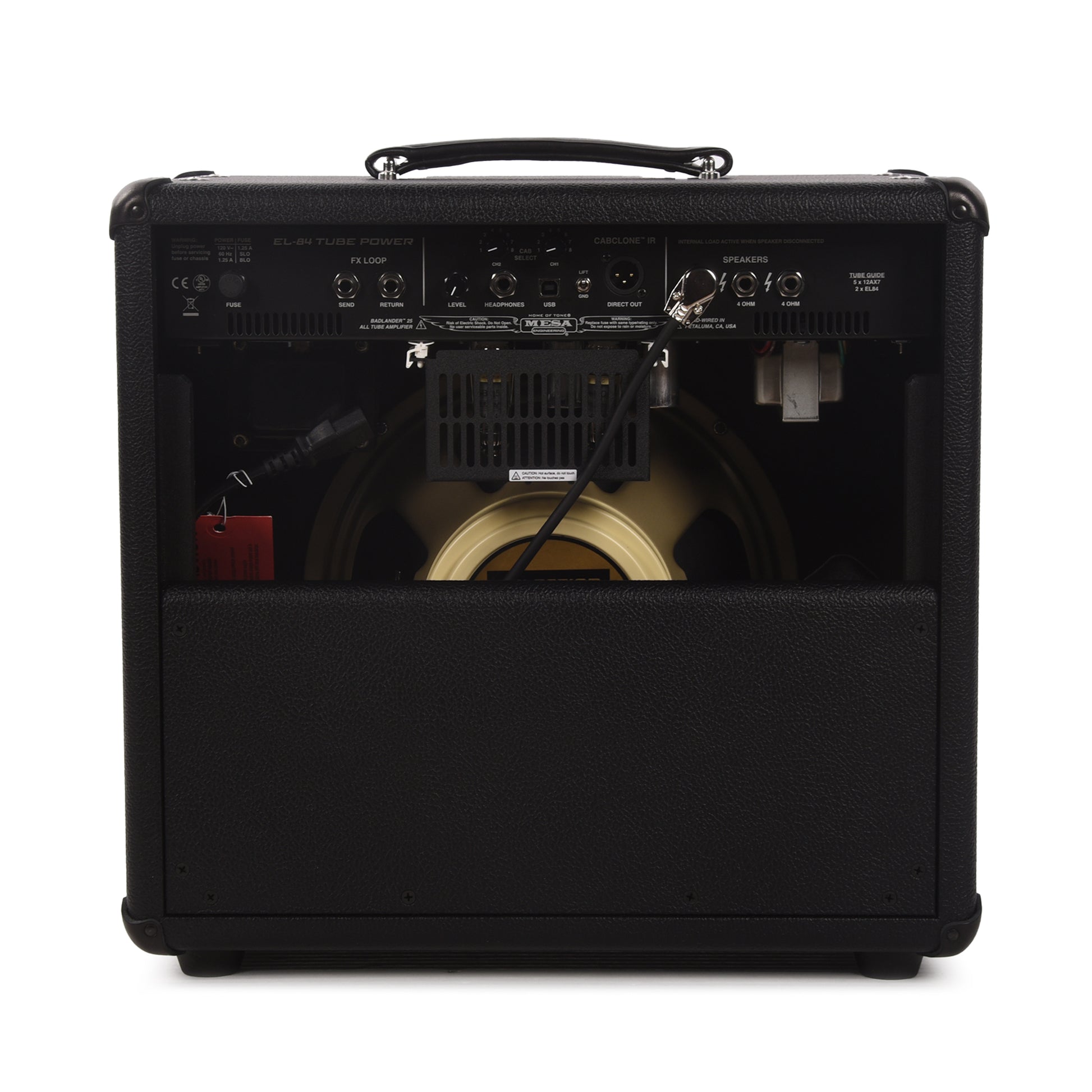 Mesa/Boogie Badlander 25 25W 1x12 Combo Amps / Guitar Amps / Guitar Combos