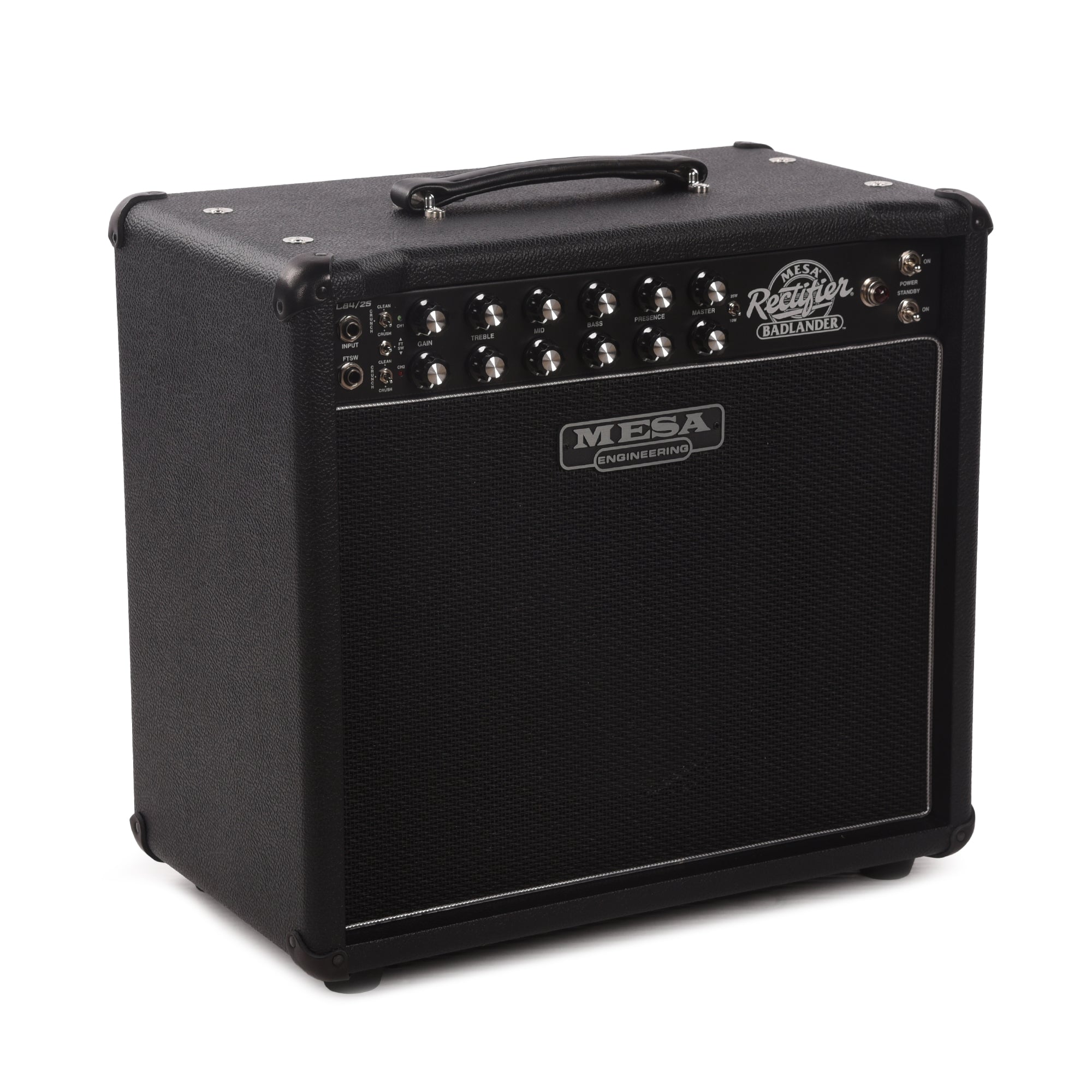 Mesa/Boogie Badlander 25 25W 1x12 Combo Amps / Guitar Amps / Guitar Combos