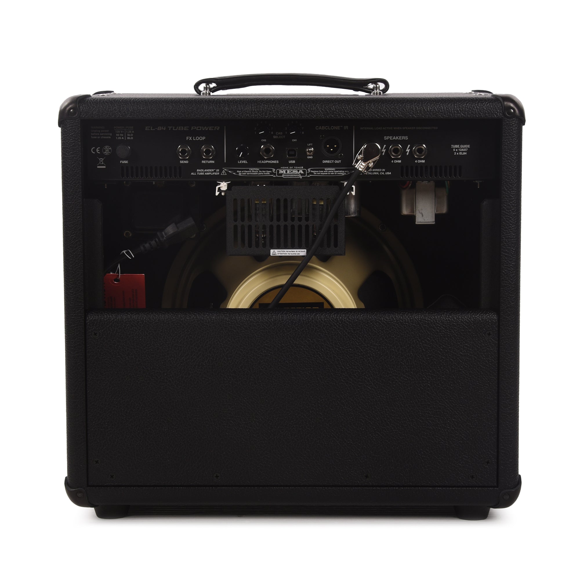 Mesa/Boogie Badlander 25 25W 1x12 Combo Amps / Guitar Amps / Guitar Combos
