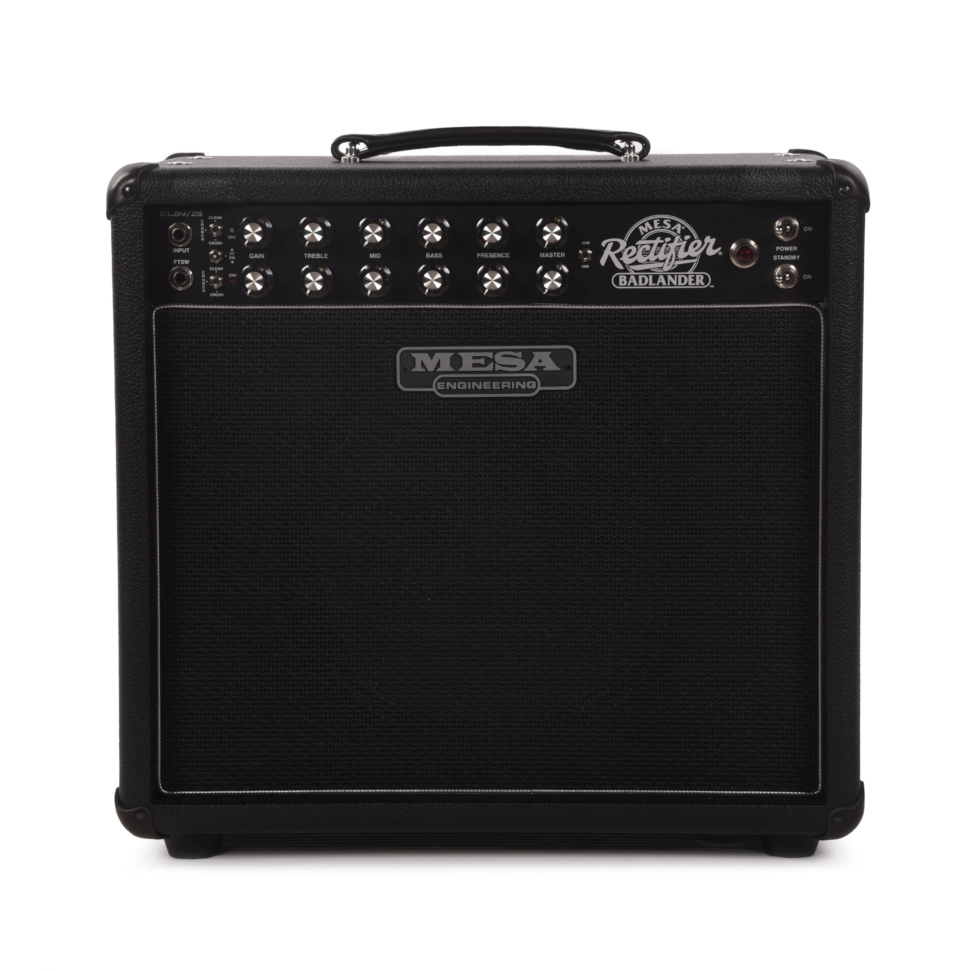 Mesa/Boogie Badlander 25 25W 1x12 Combo Amps / Guitar Amps / Guitar Combos