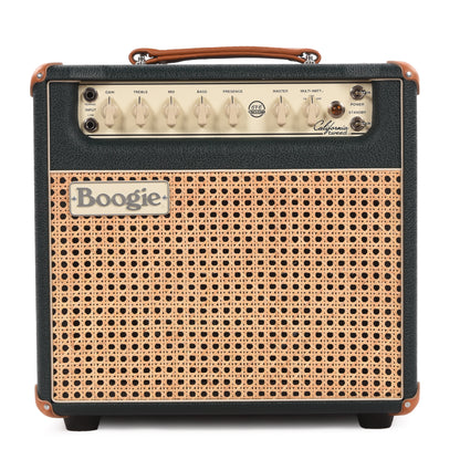 Mesa/Boogie California Tweed 6V6 2:20 20W 1x10 Combo Emerald Bronco w/ Jensen Blackbird Amps / Guitar Amps / Guitar Combos