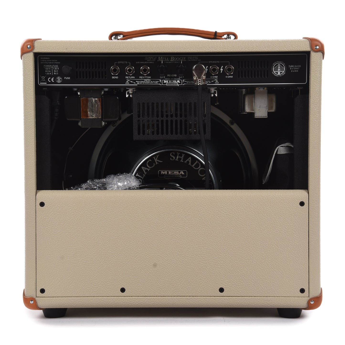 Mesa/Boogie Fillmore 25 25W 1x12 Combo Cream Bronco w/ Celestion C90 Amps / Guitar Amps / Guitar Combos