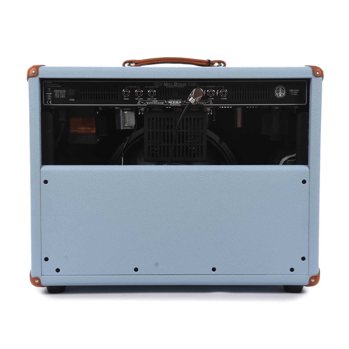 Mesa/Boogie Fillmore 50 50W 1x12 Combo Baby Blue Bronco w/ Celestion C90 Amps / Guitar Amps / Guitar Combos