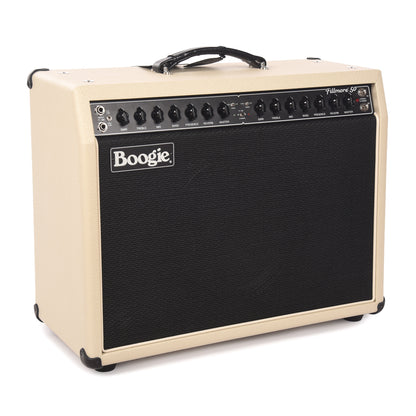 Mesa/Boogie Fillmore 50 50W 1x12 Combo Cream Bronco w/ Black Amps / Guitar Amps / Guitar Combos