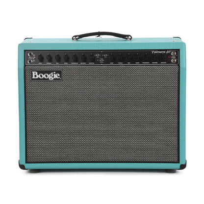 Mesa/Boogie Fillmore 50 50W 1x12 Combo Teal Bronco w/ Celestion C90 Amps / Guitar Amps / Guitar Combos
