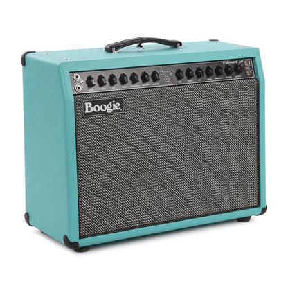 Mesa/Boogie Fillmore 50 50W 1x12 Combo Teal Bronco w/ Celestion C90 Amps / Guitar Amps / Guitar Combos