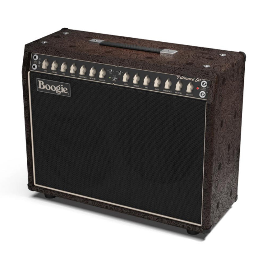 Mesa/Boogie Fillmore 50 50W 2x10 Combo Limited Country Western Vinyl w/ Celestion Creamback Speakers Amps / Guitar Amps / Guitar Combos