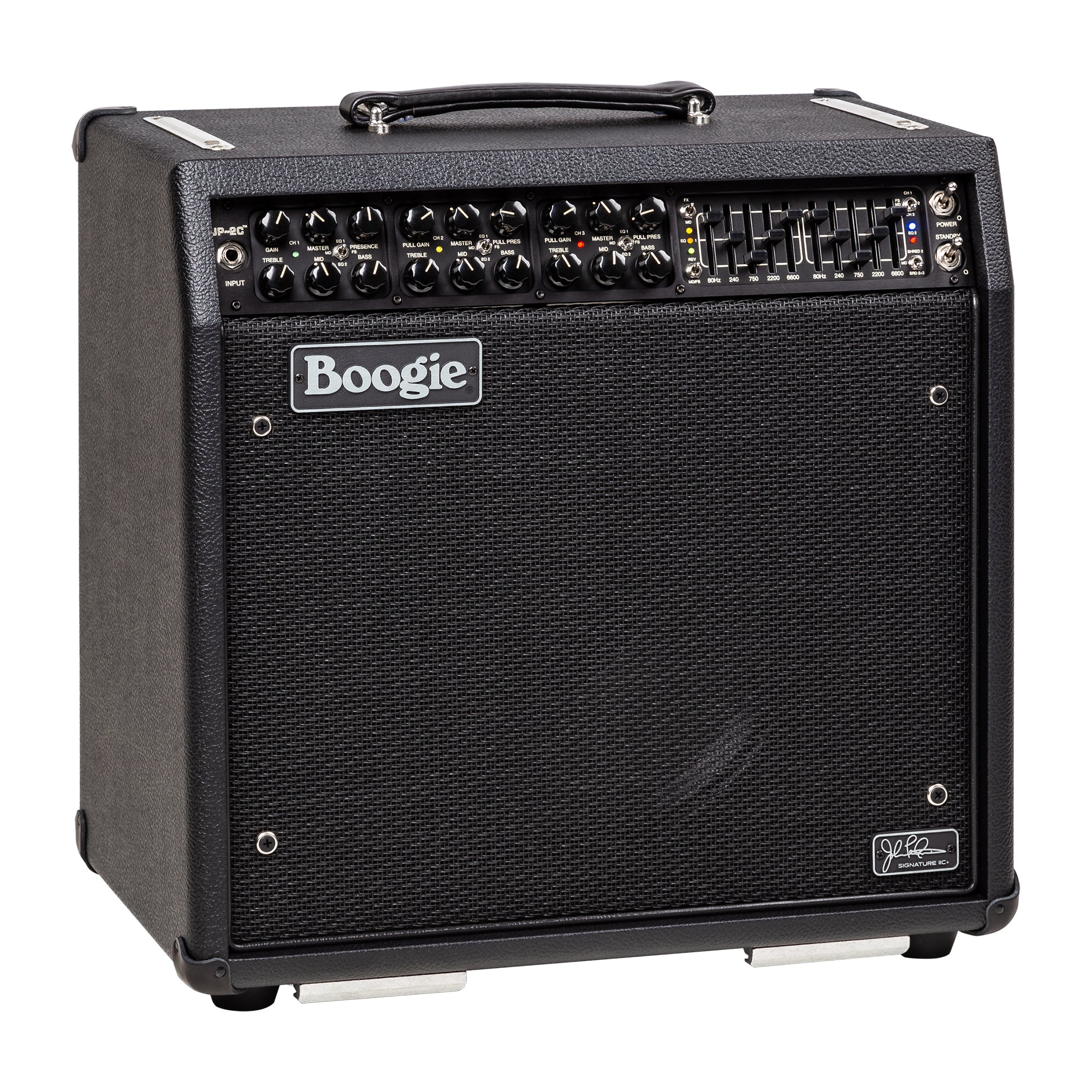 Mesa/Boogie JP-IIC 100w 1x12 Combo Amp Amps / Guitar Amps / Guitar Combos