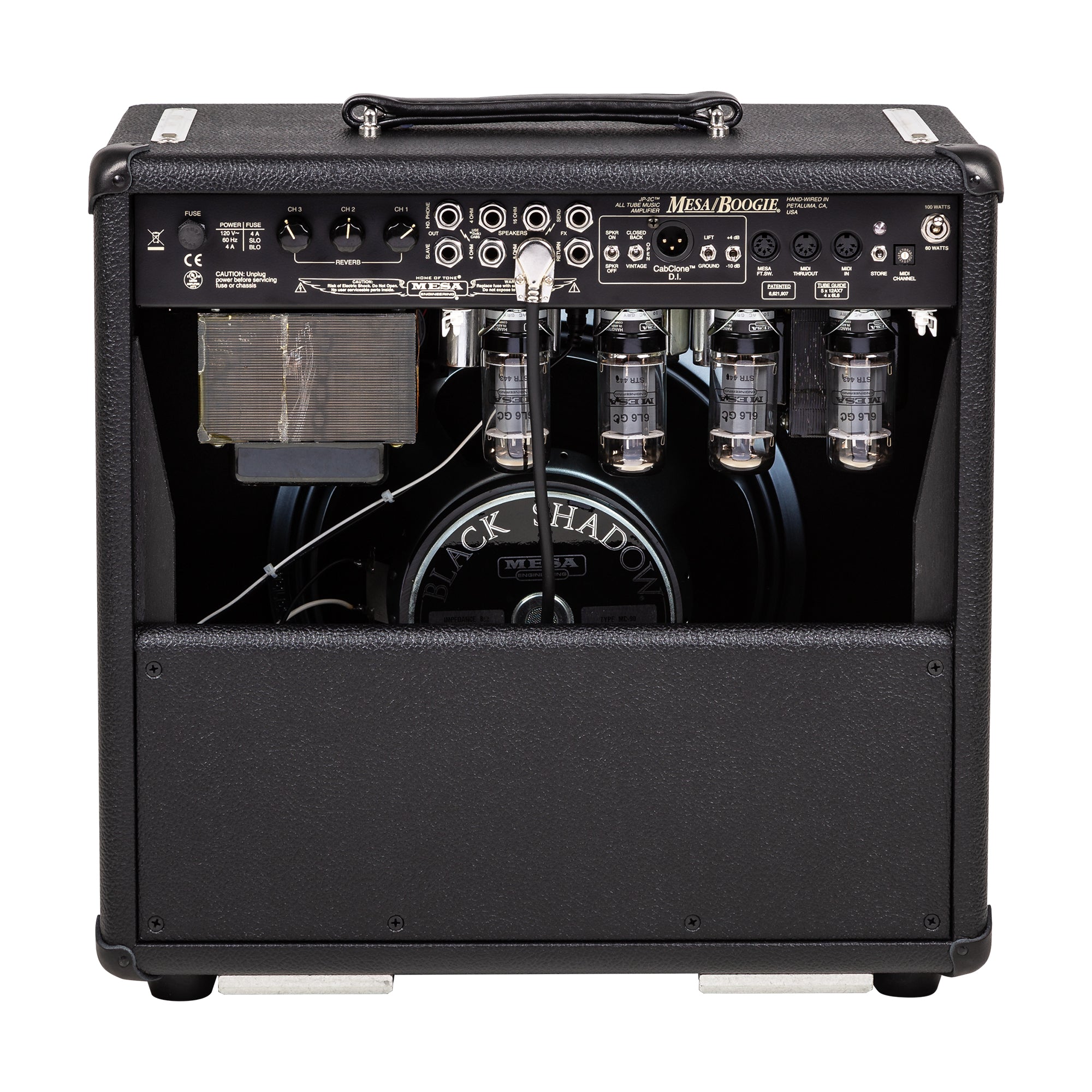 Mesa/Boogie JP-IIC 100w 1x12 Combo Amp Amps / Guitar Amps / Guitar Combos