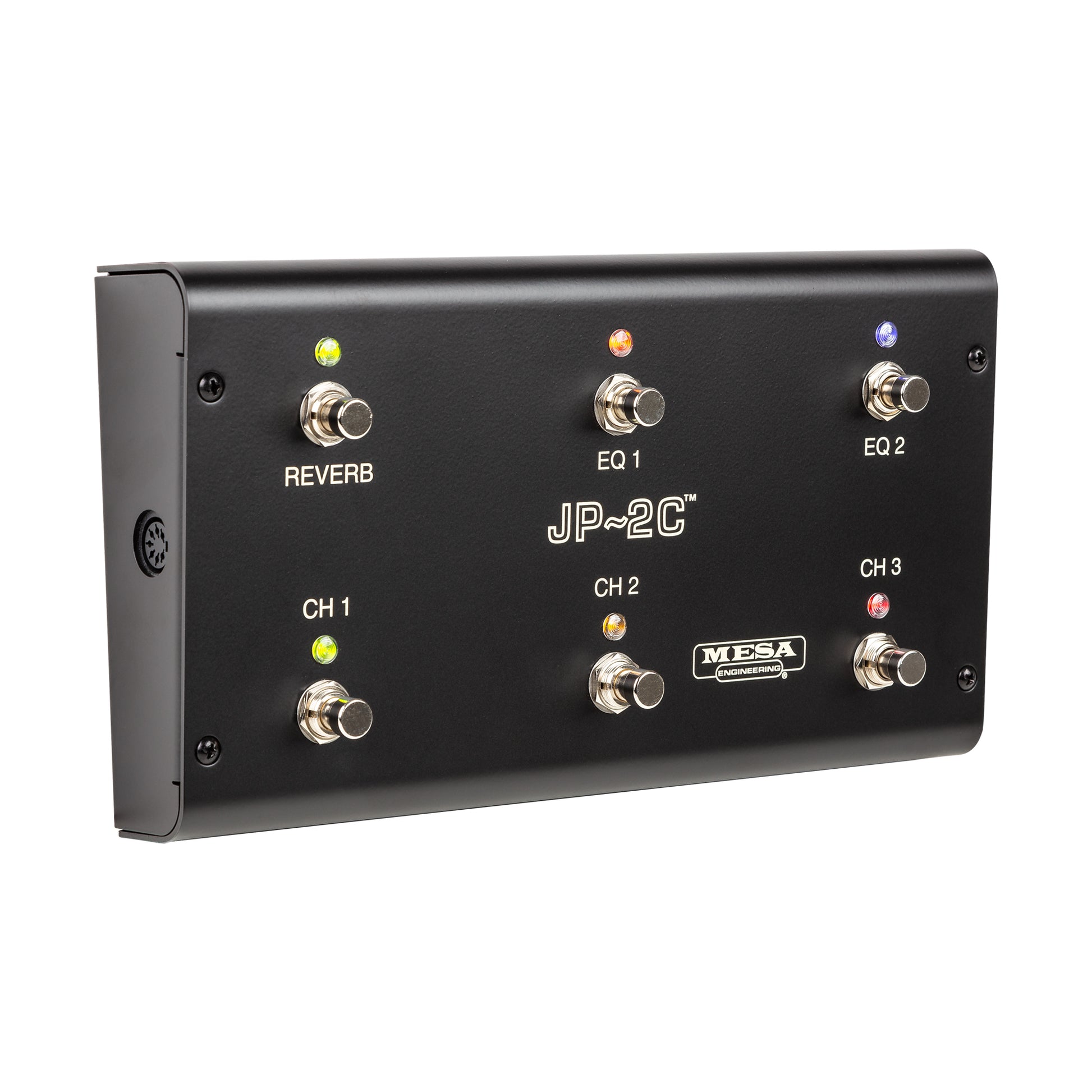 Mesa/Boogie JP-IIC 100w 1x12 Combo Amp Amps / Guitar Amps / Guitar Combos