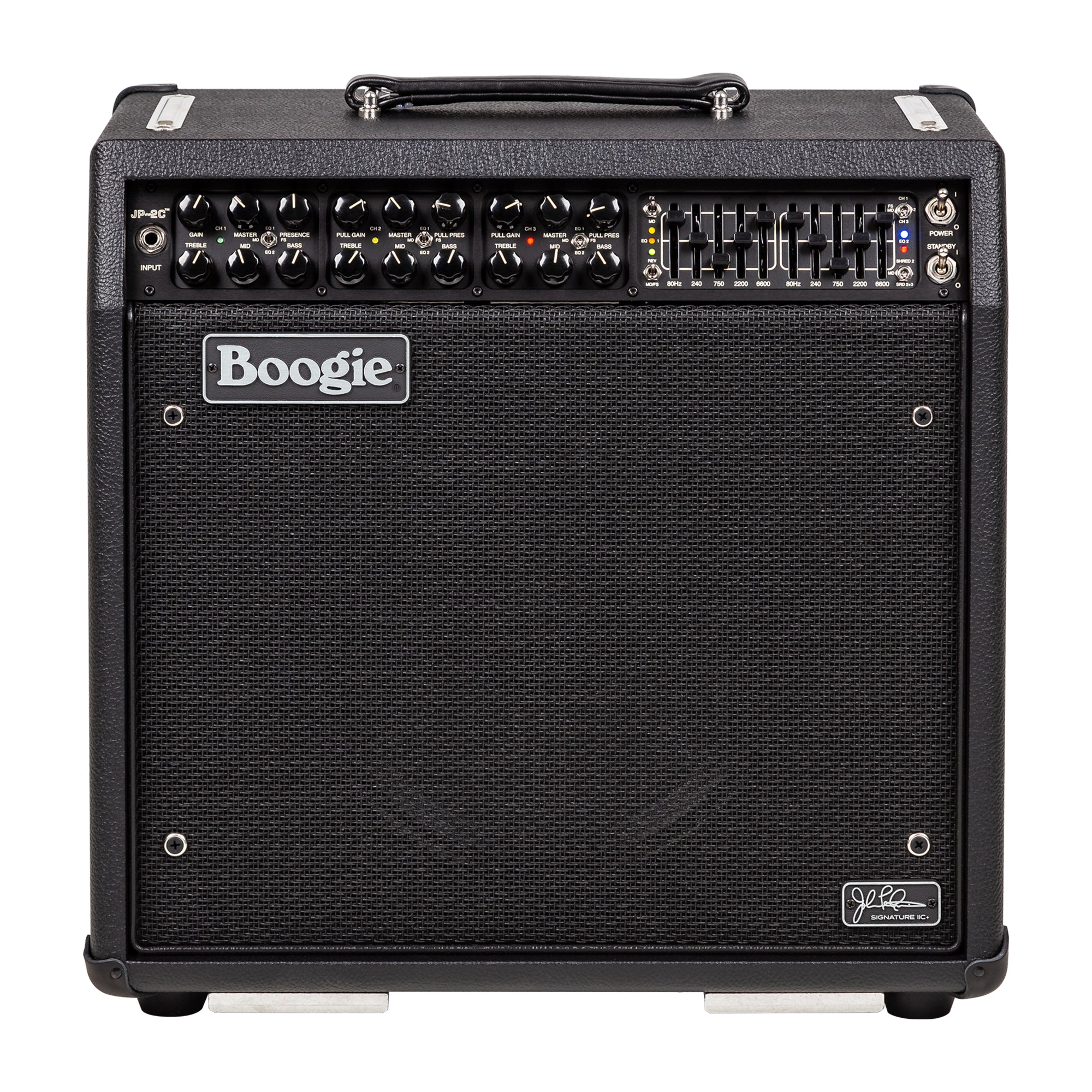 Mesa/Boogie JP-IIC 100w 1x12 Combo Amp Amps / Guitar Amps / Guitar Combos