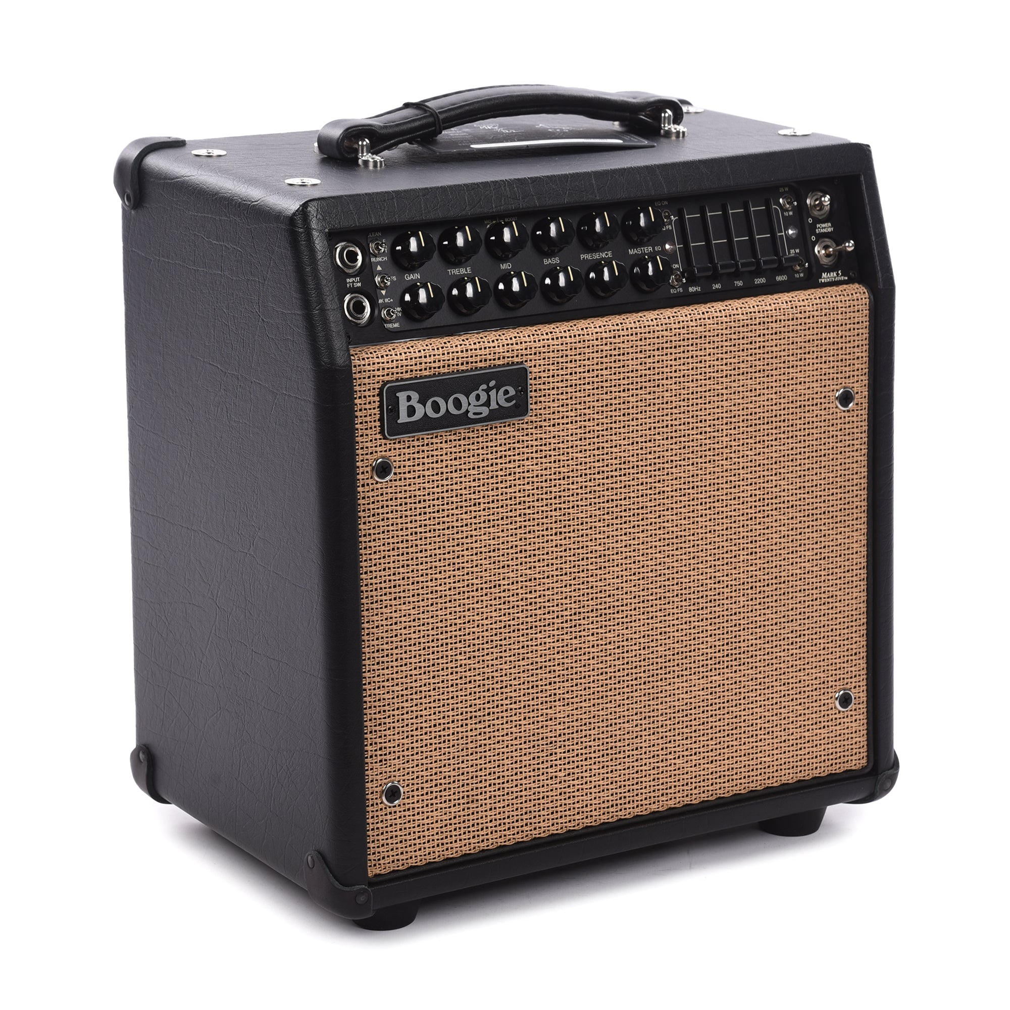 Mesa/Boogie Mark Five: 25 1x10 Combo Black Taurus w/ Celestion G10 Creamback Amps / Guitar Amps / Guitar Combos