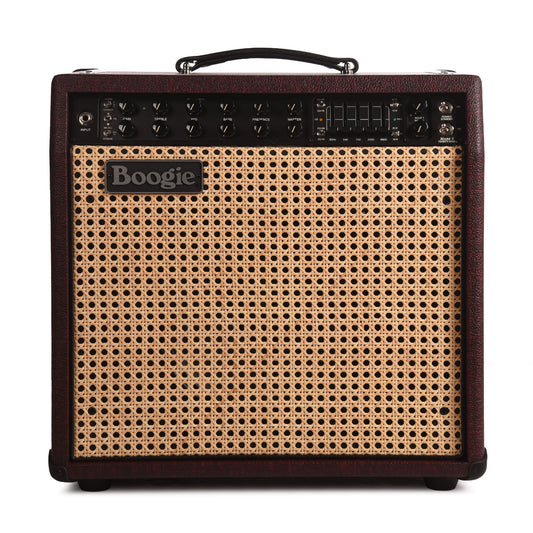 Mesa/Boogie Mark Five: 35 35W 1x12 Combo Vintage Bordeux w/ Wicker Grill Amps / Guitar Amps / Guitar Combos