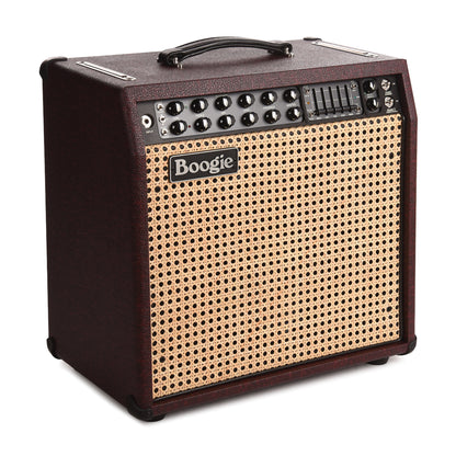 Mesa/Boogie Mark Five: 35 35W 1x12 Combo Vintage Bordeux w/ Wicker Grill Amps / Guitar Amps / Guitar Combos