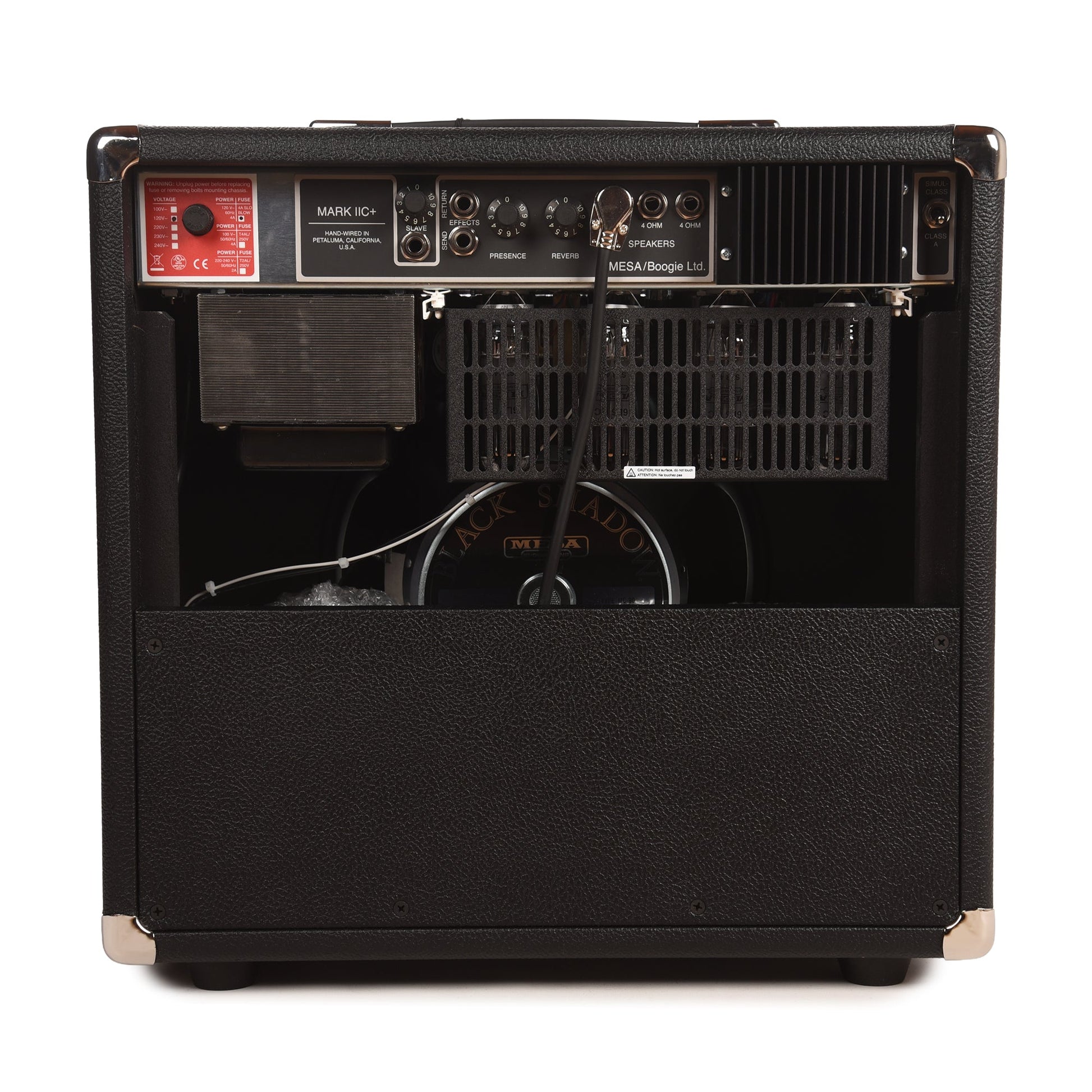 Mesa/Boogie Mark IIC+ 1x12" Guitar Combo Amp Amps / Guitar Amps / Guitar Combos