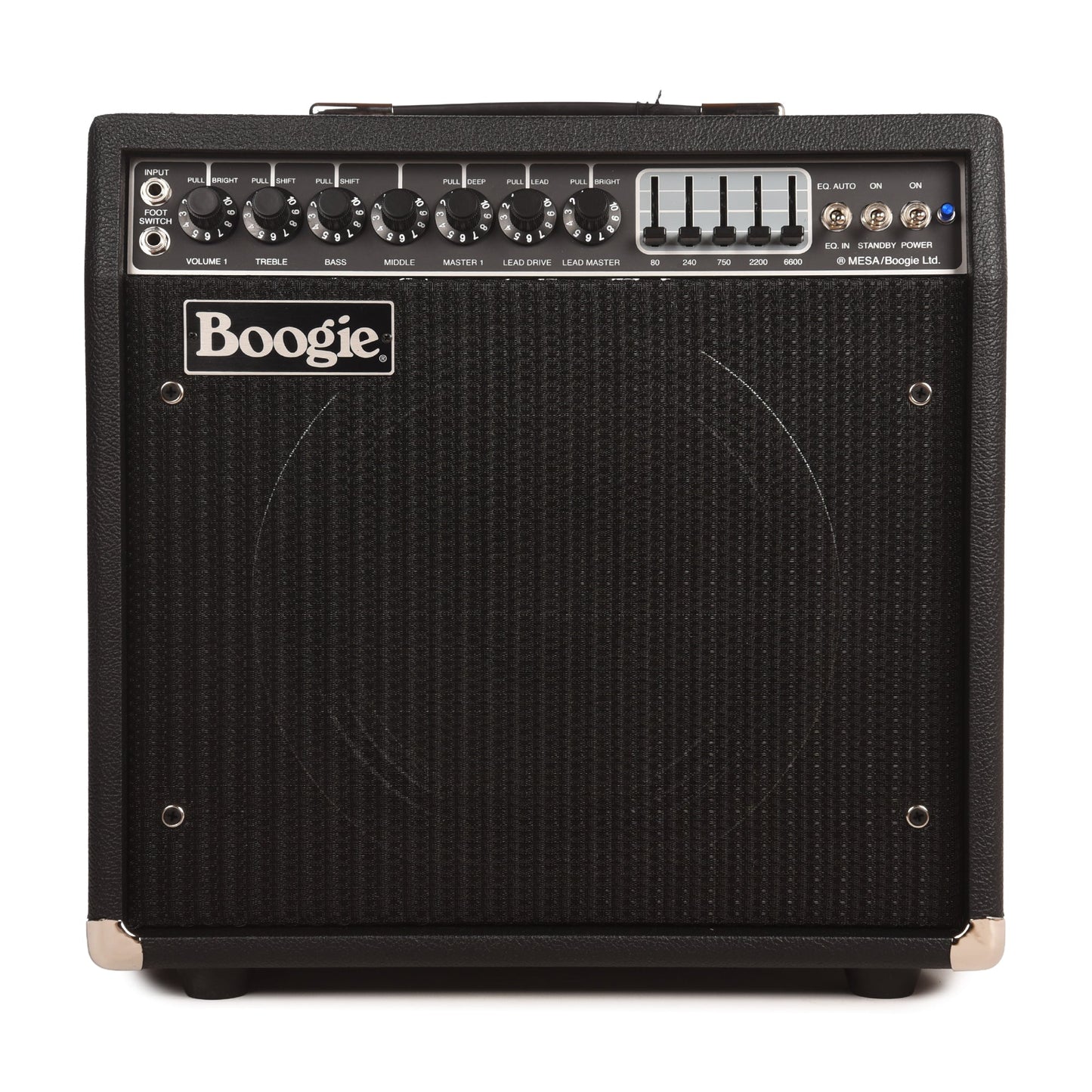Mesa/Boogie Mark IIC+ 1x12" Guitar Combo Amp Amps / Guitar Amps / Guitar Combos