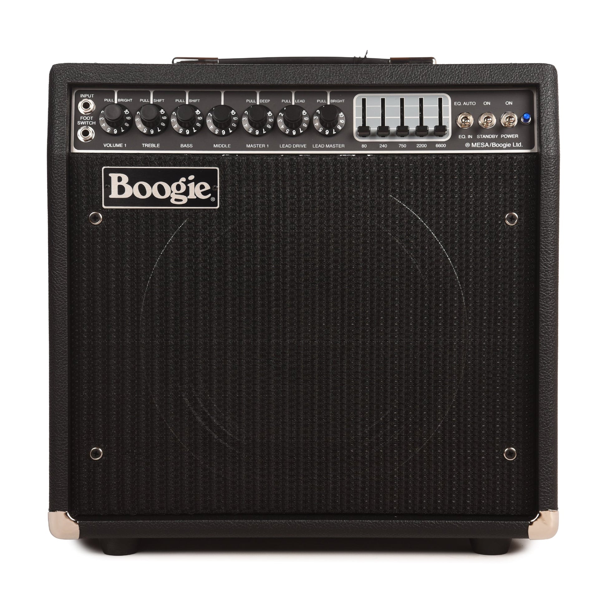 Mesa/Boogie Mark IIC+ 1x12" Guitar Combo Amp Amps / Guitar Amps / Guitar Combos