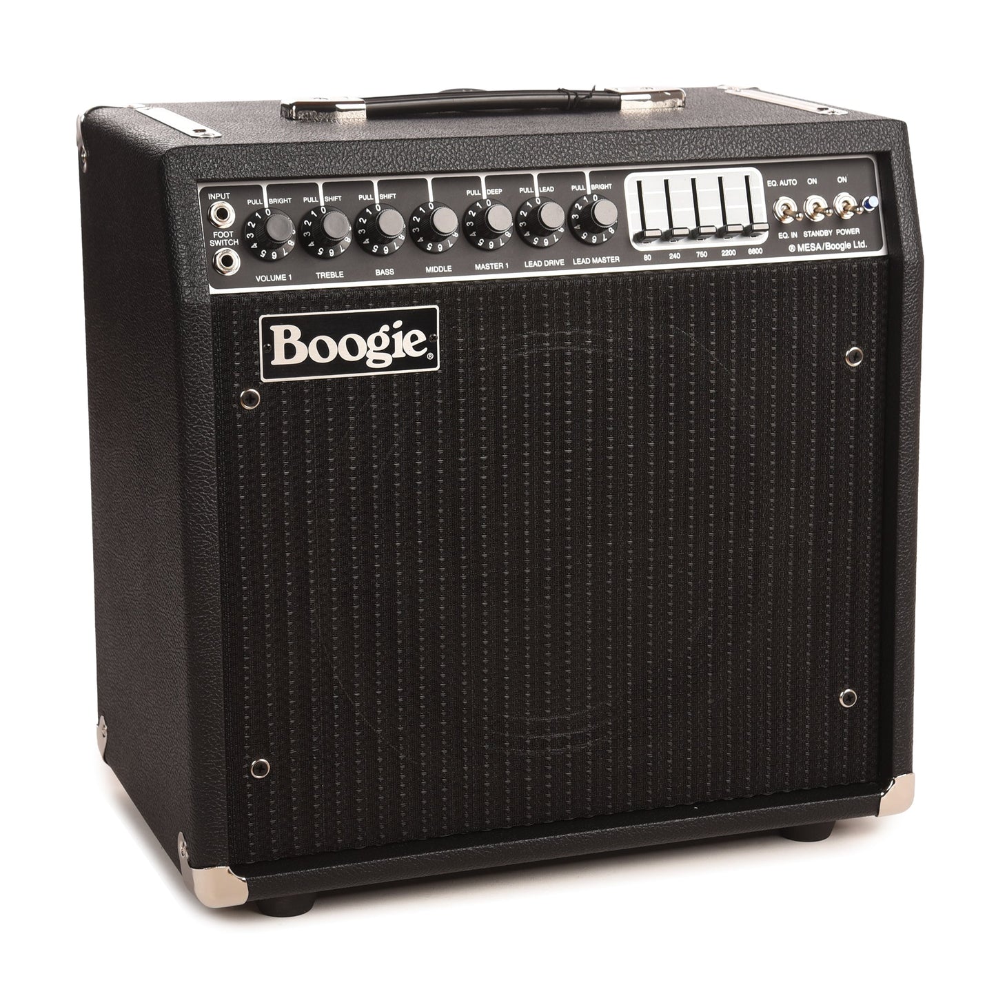 Mesa/Boogie Mark IIC+ 1x12" Guitar Combo Amp Amps / Guitar Amps / Guitar Combos