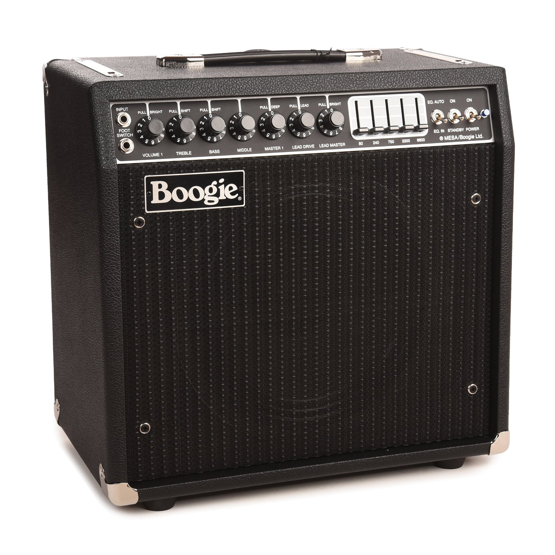 Mesa/Boogie Mark IIC+ 1x12" Guitar Combo Amp Amps / Guitar Amps / Guitar Combos