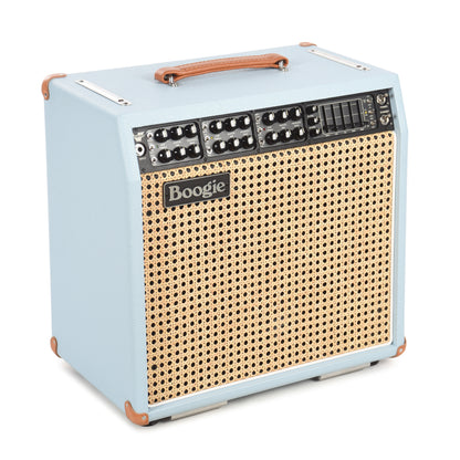 Mesa/Boogie Mark VII 1x12 Combo Baby Blue Bronco & Wicker Amps / Guitar Amps / Guitar Combos