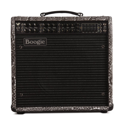 Mesa/Boogie Mark VII 1x12 Combo Indigo Python Limited Edition Amps / Guitar Amps / Guitar Combos