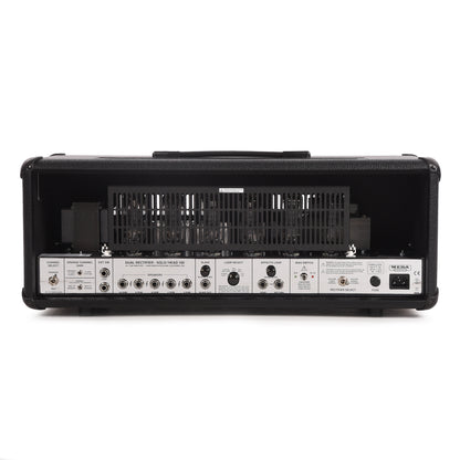 Mesa/Boogie 2-Channel 90's Dual Rectifier Guitar Amp Head Amps / Guitar Amps / Guitar Heads