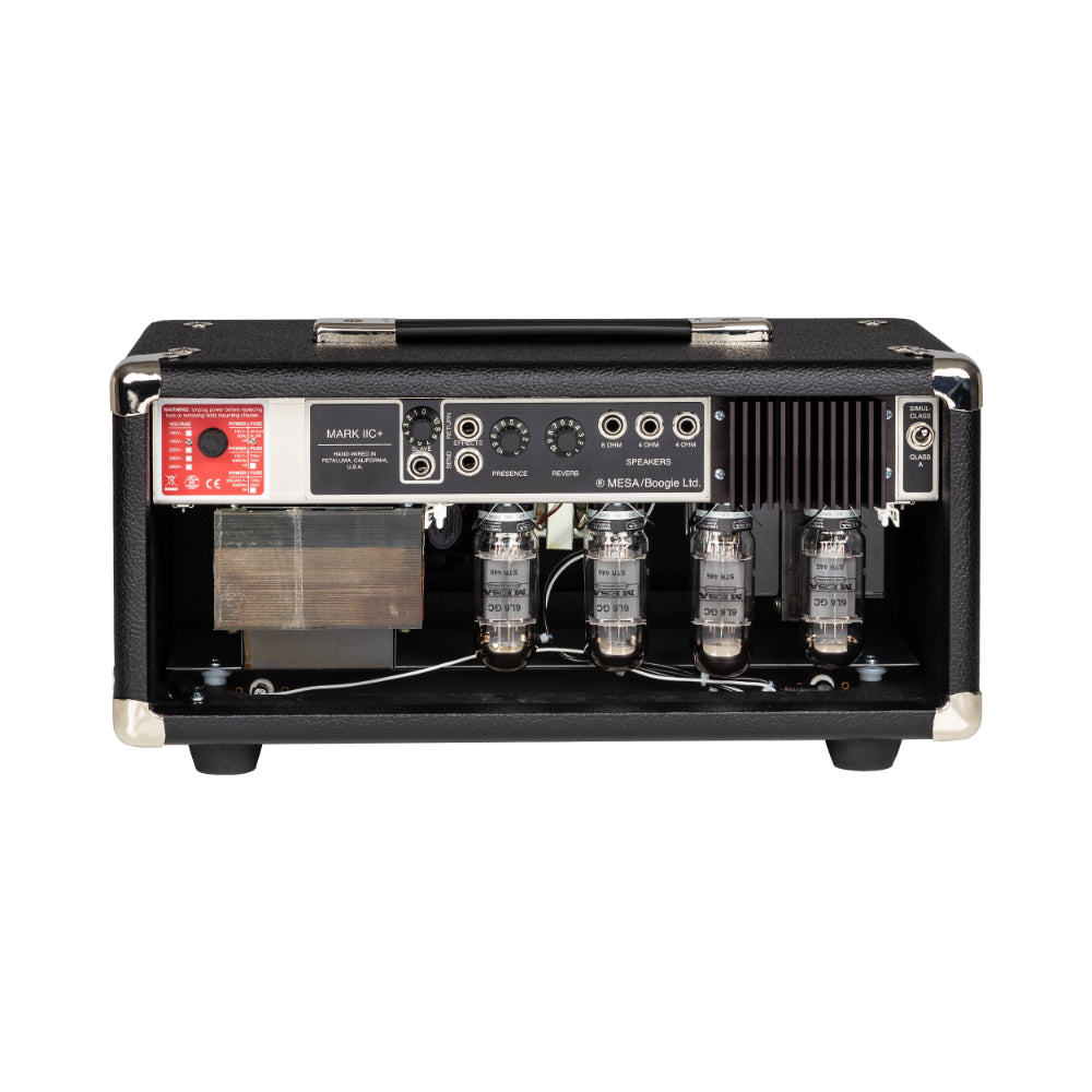 Mesa/Boogie Mark IIC+ Guitar Amp Head Amps / Guitar Amps / Guitar Heads