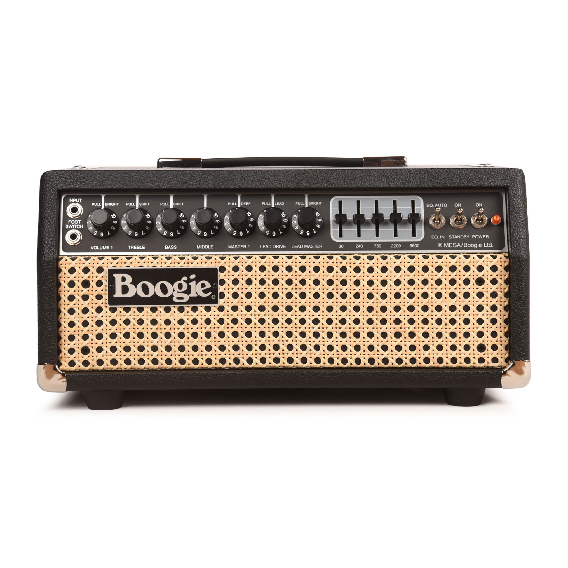 Mesa/Boogie Mark IIC+ HRG 100w Guitar Amp Head Amps / Guitar Amps / Guitar Heads