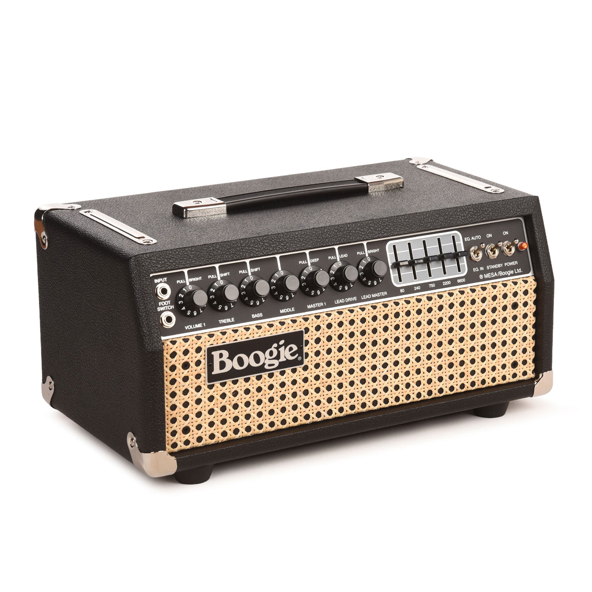Mesa/Boogie Mark IIC+ HRG 100w Guitar Amp Head Amps / Guitar Amps / Guitar Heads