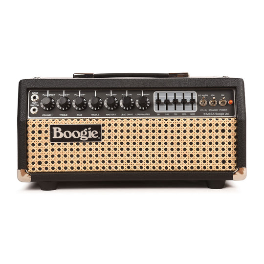 Mesa/Boogie Mark IIC+ HRG 100w Guitar Amp Head Amps / Guitar Amps / Guitar Heads