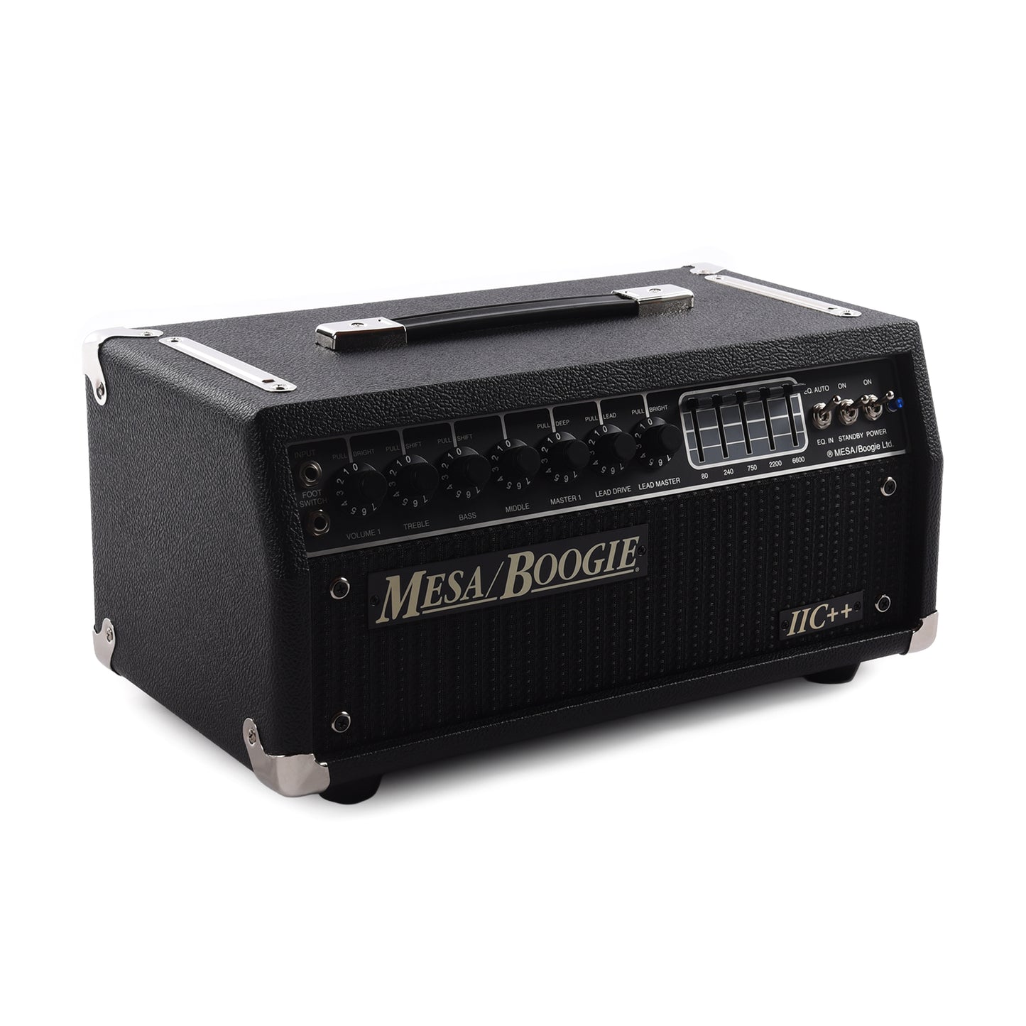 Mesa/Boogie Mark IIC++ Limited Edition Guitar Amp Head Amps / Guitar Amps / Guitar Heads