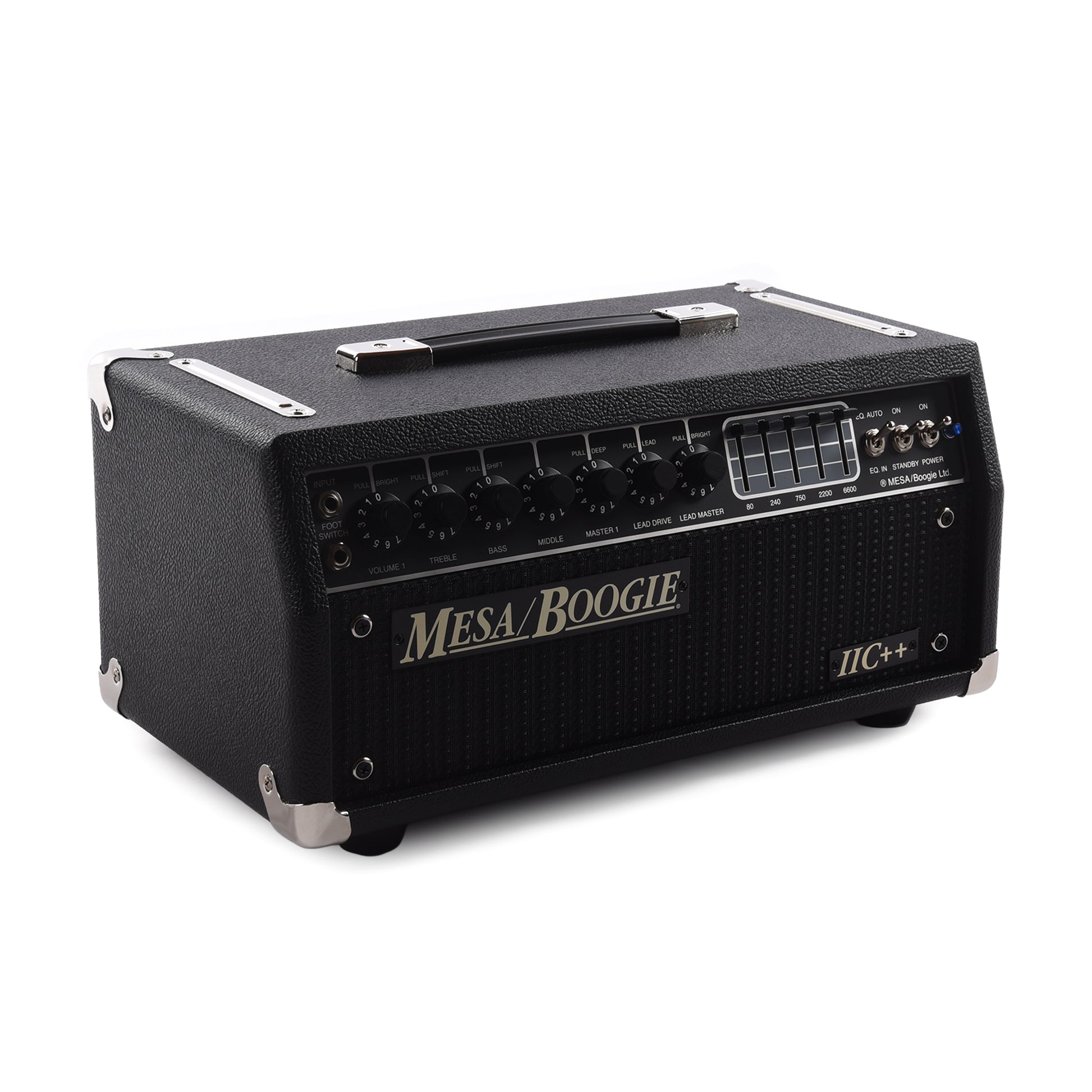 Mesa/Boogie Mark IIC++ Limited Edition Guitar Amp Head Amps / Guitar Amps / Guitar Heads