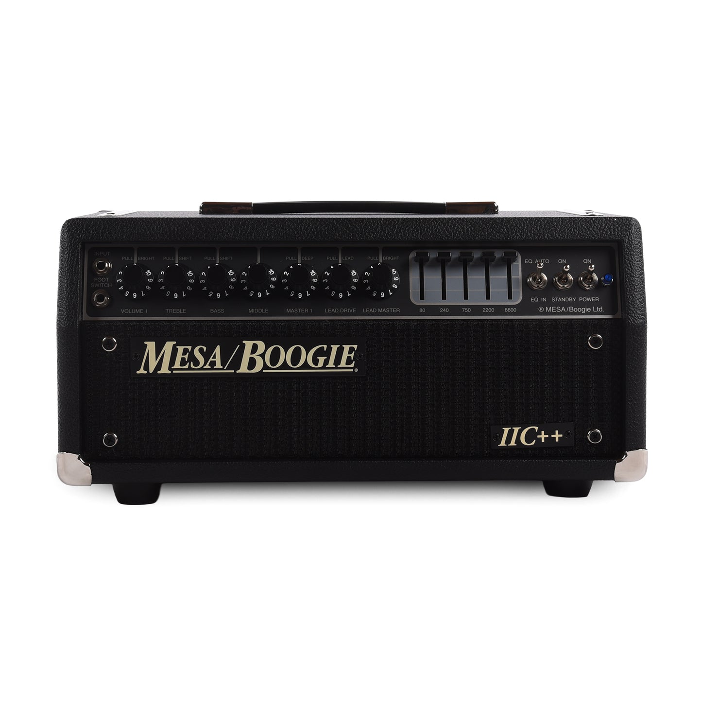 Mesa/Boogie Mark IIC++ Limited Edition Guitar Amp Head Amps / Guitar Amps / Guitar Heads
