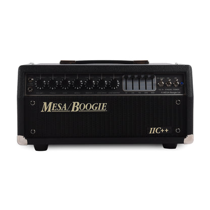 Mesa/Boogie Mark IIC++ Limited Edition Guitar Amp Head Amps / Guitar Amps / Guitar Heads