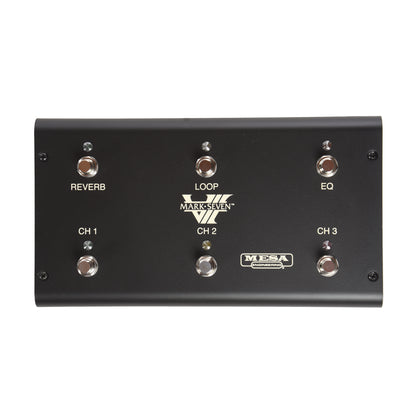 Mesa/Boogie Mark VII 90W Head Purple Bronco w/ Cream & Tan Grille Amps / Guitar Amps / Guitar Heads
