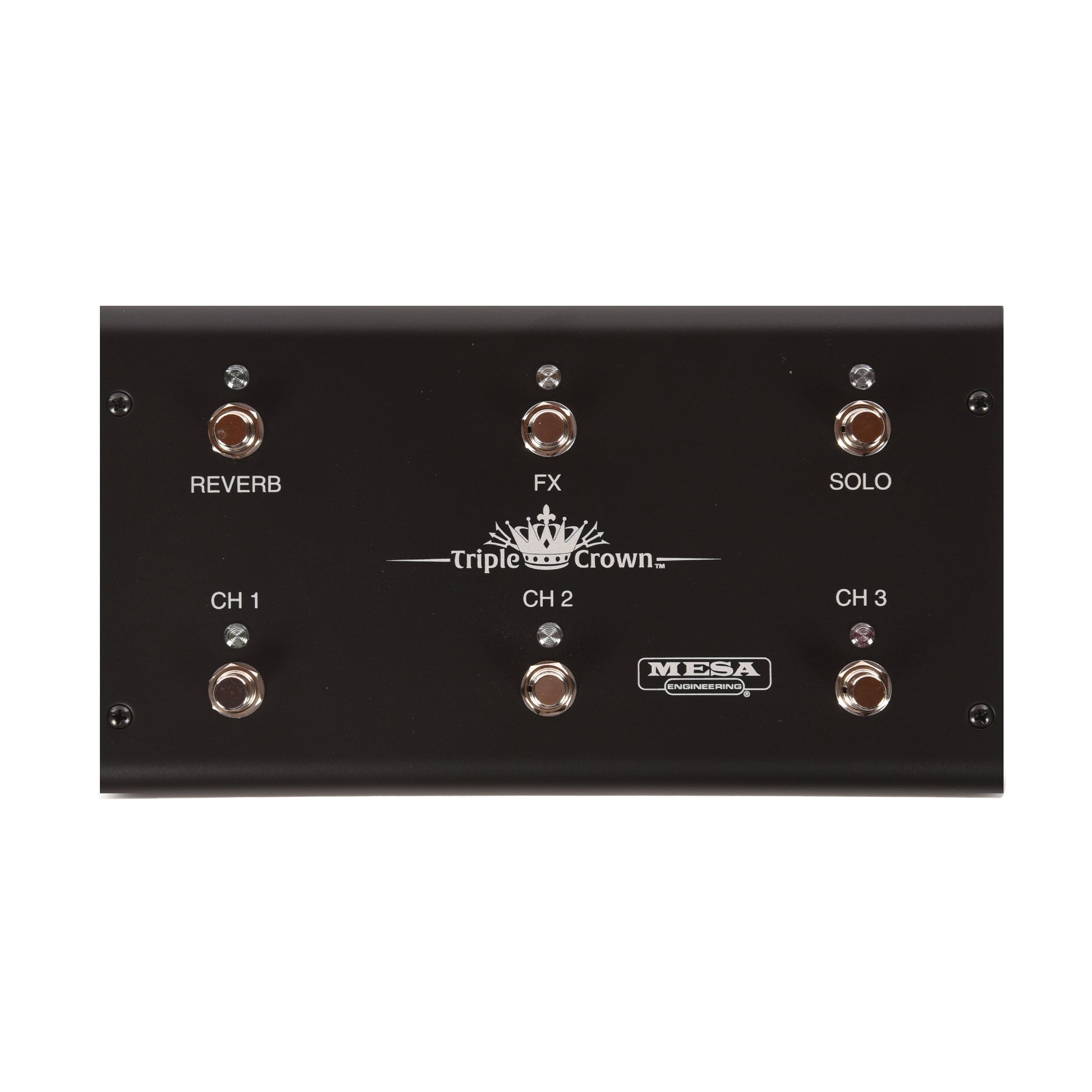 Mesa/Boogie Triple Crown TC-100 100W Head Amps / Guitar Amps / Guitar Heads