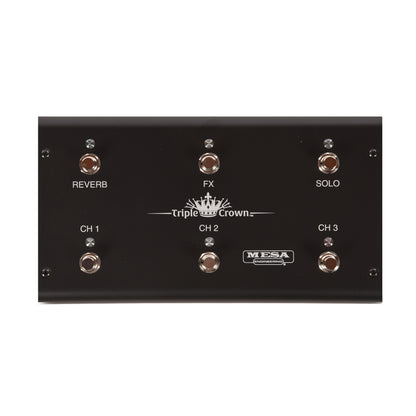 Mesa/Boogie Triple Crown TC-100 100W Head Amps / Guitar Amps / Guitar Heads