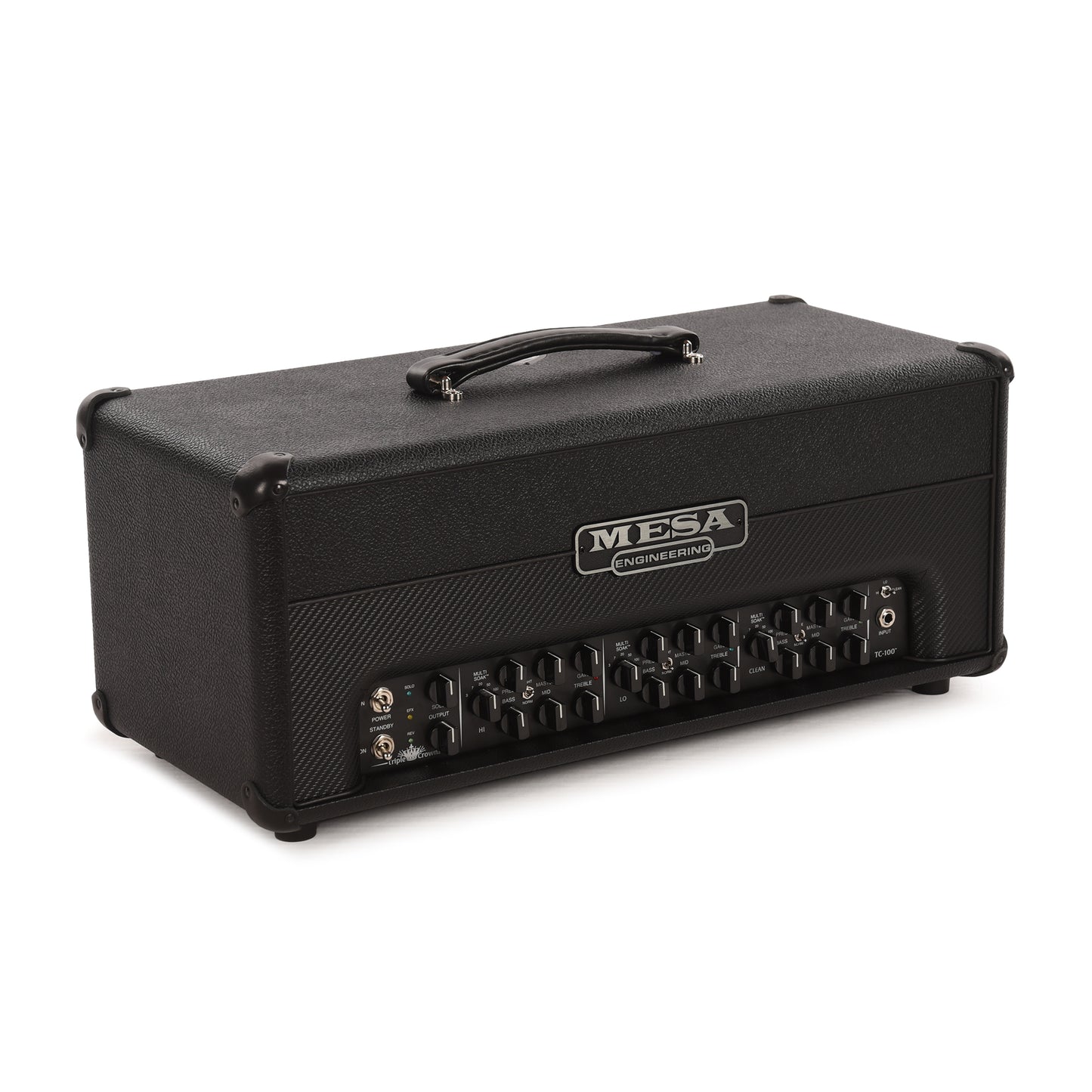 Mesa/Boogie Triple Crown TC-100 100W Head Amps / Guitar Amps / Guitar Heads