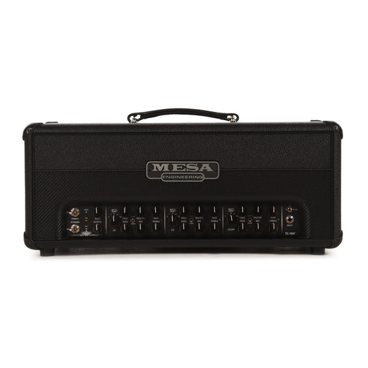 Mesa/Boogie Triple Crown TC-100 100W Head Amps / Guitar Amps / Guitar Heads
