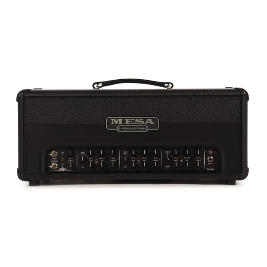 Mesa/Boogie Triple Crown TC-100 100W Head Amps / Guitar Amps / Guitar Heads