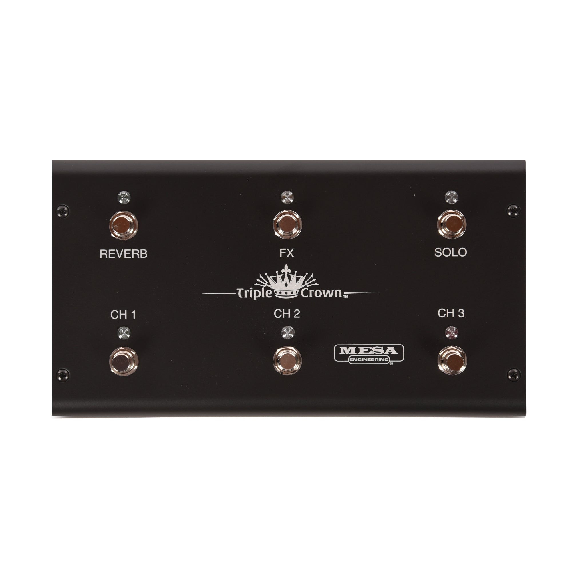 Mesa/Boogie Triple Crown TC-100 100W Head Amps / Guitar Amps / Guitar Heads